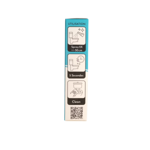 CleanHit® nettoyant désinfectant nomade pour lunette de WC – Image 3