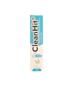CleanHit® nettoyant désinfectant nomade pour lunette de WC