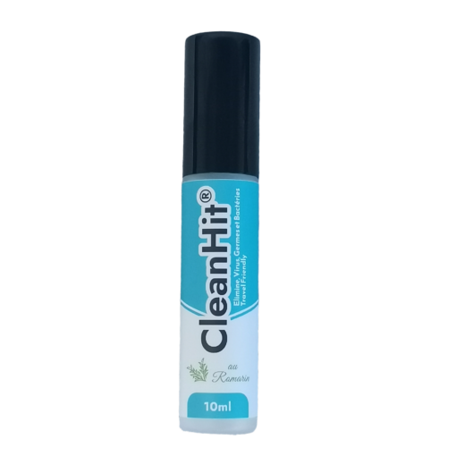 CleanHit® nettoyant désinfectant nomade pour lunette de WC – Image 2