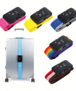 Ceinture TSA pour bagages